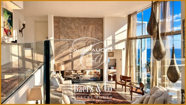 photo 7 IBIZA   Roca Llisa   Villa suspended above the sea