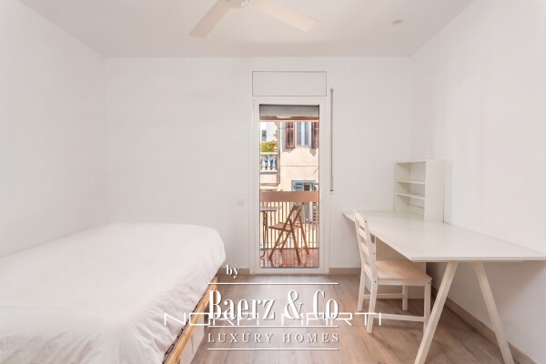 photo 11 Apartment for sale in Sarrià