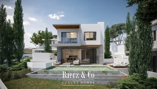 photo 1 2366363 - Villa For sale in Agios Tychonas, 178 sq.m, Swimming Pool