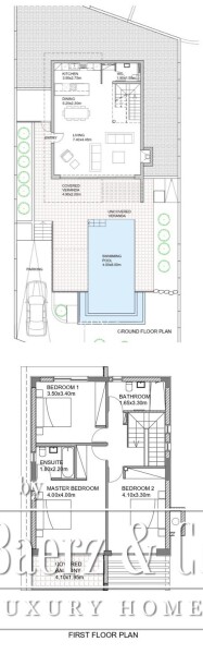 photo 5 2366363 - Villa For sale in Agios Tychonas, 178 sq.m, Swimming Pool