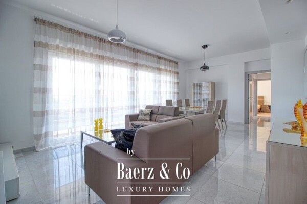 photo 3 2295344 - Apartment For rent, Mesa Geitonia, 210 sq.m.