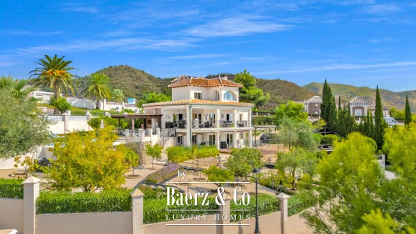 photo 3 Private Mediterranean villa with elegant outdoor living in Cortijo San Rafael