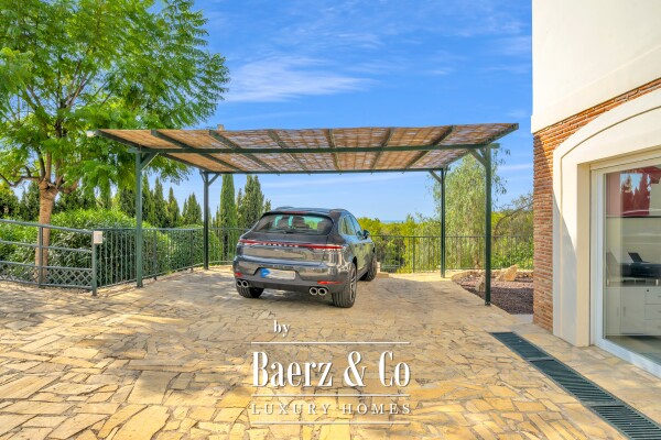 photo 6 Private Mediterranean villa with elegant outdoor living in Cortijo San Rafael