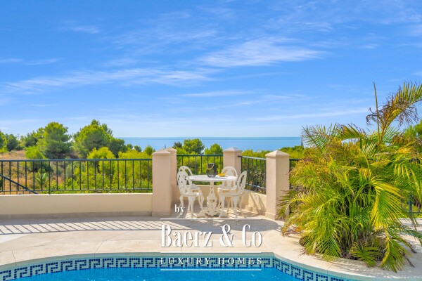 photo 7 Private Mediterranean villa with elegant outdoor living in Cortijo San Rafael