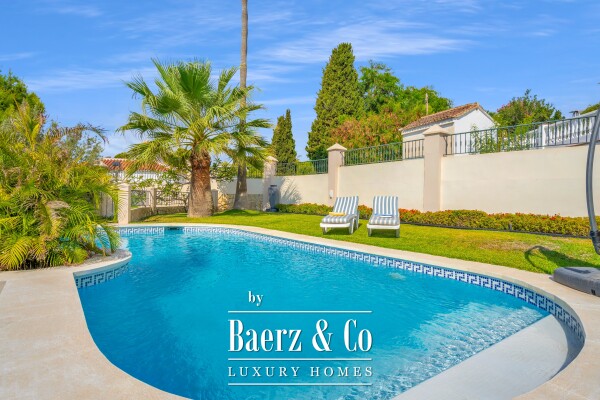 photo 14 Private Mediterranean villa with elegant outdoor living in Cortijo San Rafael