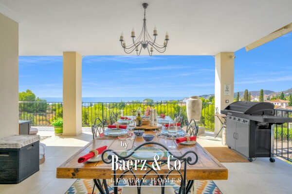 photo 18 Private Mediterranean villa with elegant outdoor living in Cortijo San Rafael