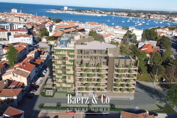 photo 25 Istria, Umag - Green Tower Residence, Three-Bedroom Apartment with Terrace on the 6st Floor