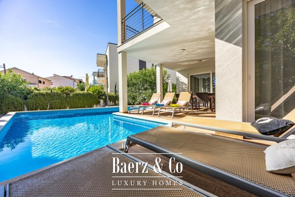 photo 11 Istria, Premantura, modern villa with swimming pool in an excellent location 500 m from the sea