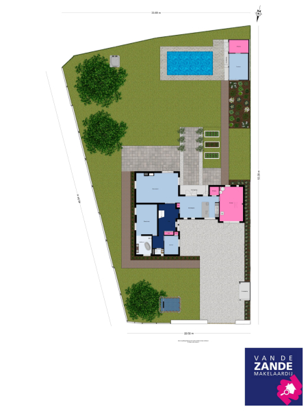 Floor Plan 3 - Gerard Davidstraat 1