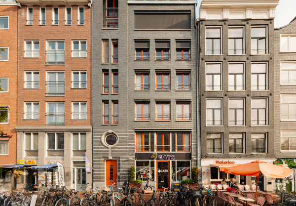 photo 26 Waterlooplein 177 D
