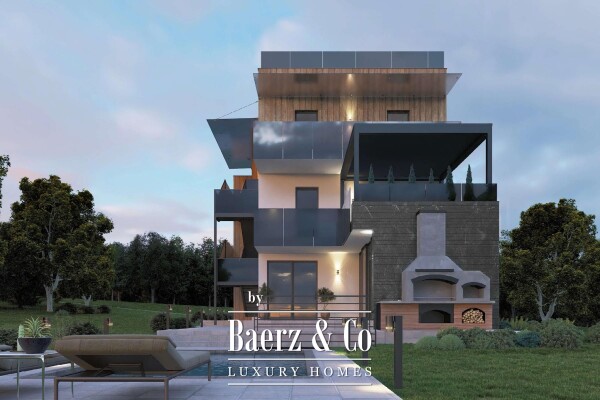 photo 3 Zagreb, Gračani, NEW BUILDING luxurious two-bedroom penthouse 137,46 m² with roof terrace
