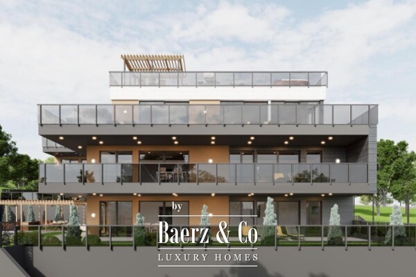 photo 2 Zagreb, Gračani, NEW BUILDING luxurious two-bedroom penthouse 172.97 m² with roof terrace