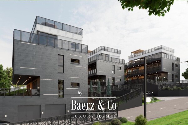 photo 4 Zagreb, Gračani, NEWLY BUILT luxurious three-bedroom apartment 200.99 m² with garden