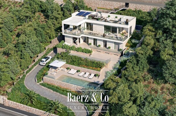 photo 2 Building project with stunning views