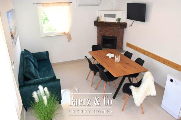 photo 2 Seget Donji, two holiday homes in the town centre