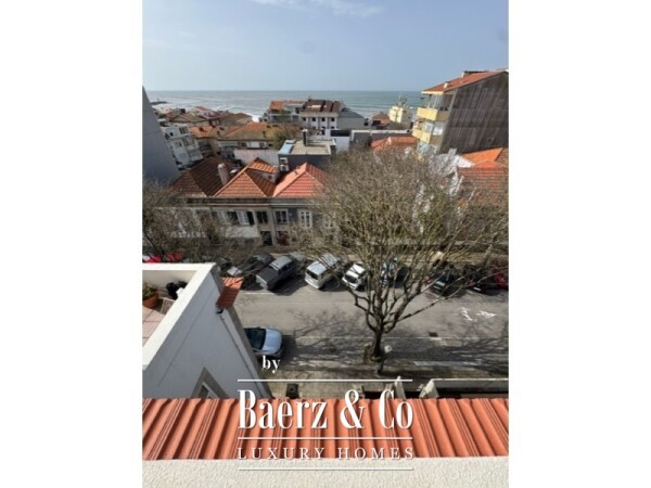 photo 9 Charming 2-Bedroom Duplex with Sea Views, Terrace and Excellent Sun Exposure | Foz do Douro
