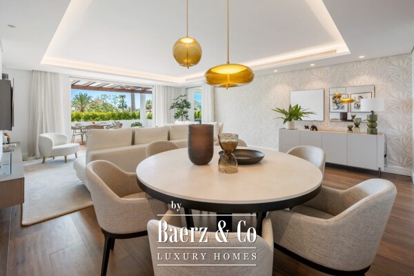 photo 19 Apartment - Golden Mile - Marbella - Ref: 8726