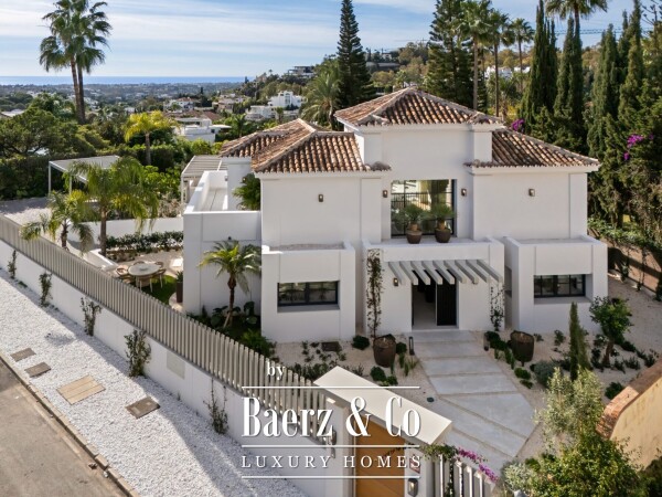 photo 7 Villa - La Quinta - Benahavis - Ref: 8729