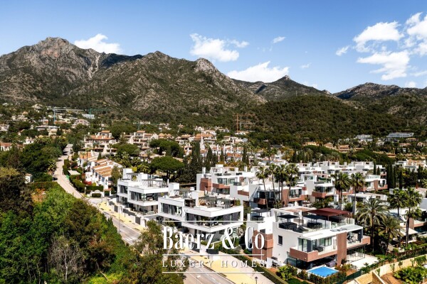 photo 36 Villa - Sierra Blanca - Golden Mile - Marbella - Ref: 8733