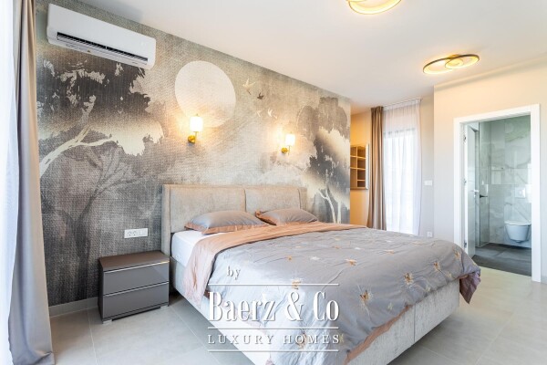 photo 14 Primošten, luxurious newly built villa with panoramic view