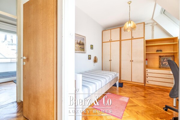 photo 9 Zagreb, Tkalčićeva, unique 130 m² apartment, pedestrian zone