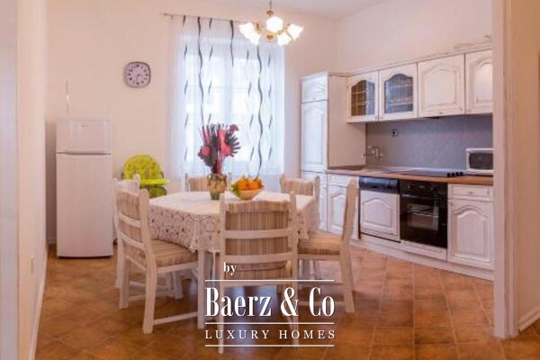 photo 5 Split, Bačvice, two-bedroom apartment with a courtyard and sea view