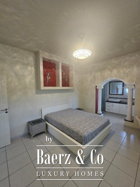 photo 10 Exceptional Six-Bedroom Residence with Private Pool, Jacuzzi & Mountain Views in Kalogiroi