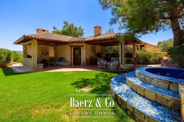 photo 27 Private Luxury Residence with Guest House, Wellness Facilities & Resort-Style Grounds