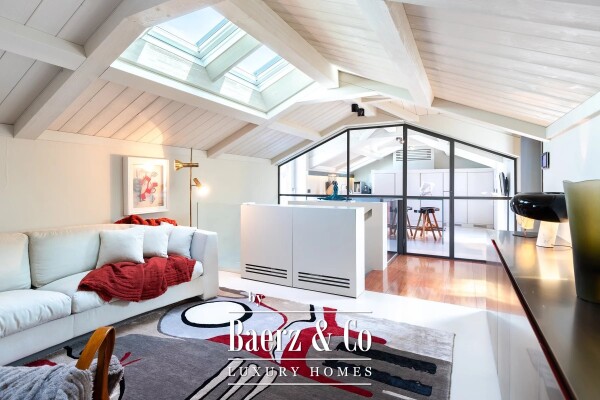 photo 18 Luxury Penthouse with Lake Views in Historic Arona