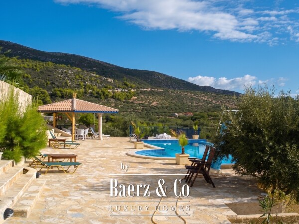 photo 7 Sea View Villa with Pool and Excellent Investment Potential – Keri Lake