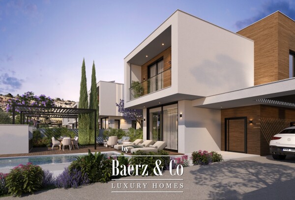 photo 1 Luxury 3-Bedroom Villa with Private Pool for Sale in Mouttagiaka, Limassol