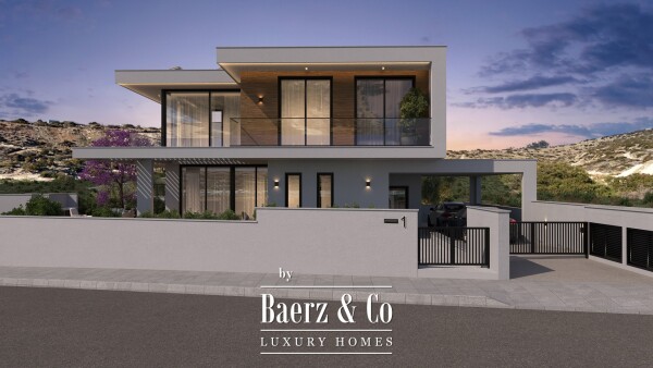 photo 2 Luxury 3-Bedroom Villa with Private Pool for Sale in Mouttagiaka, Limassol