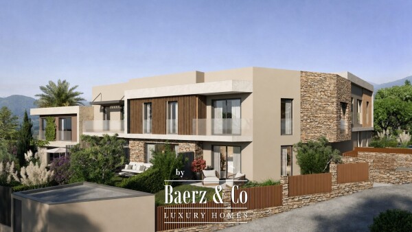 photo 3 VELA V03 – 2-bedroom semi-detached villa with private garden