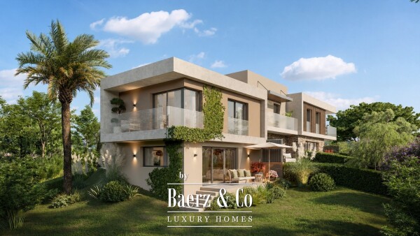 photo 4 VELA V07 – 3-bedroom semi-detached villa with private garden