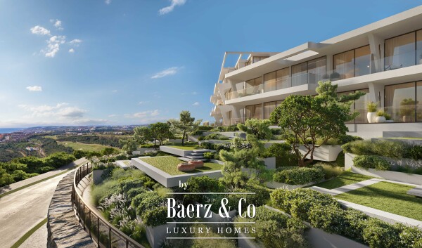 photo 11 Marea - Interiors by Missoni · Branded residences at Finca Cortesin - Coastal Residence - Two-bedroom residence with private terrace and views over golf and sea at Finca Cortesin