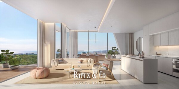 photo 2 Marea - Interiors by Missoni · Branded residences at Finca Cortesin - Panoramic Residence - Three-bedroom Missoni-designed residence with grand terrace and unobstructed golf and sea views