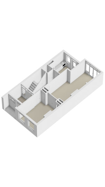 Floor Plan 6 - Rijnsburgerweg 138