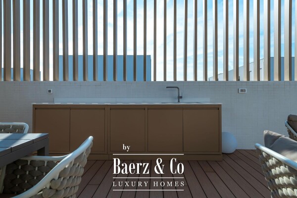 photo 33 Šibenik, Brodarica, beautiful villa with a pool, first row to the sea