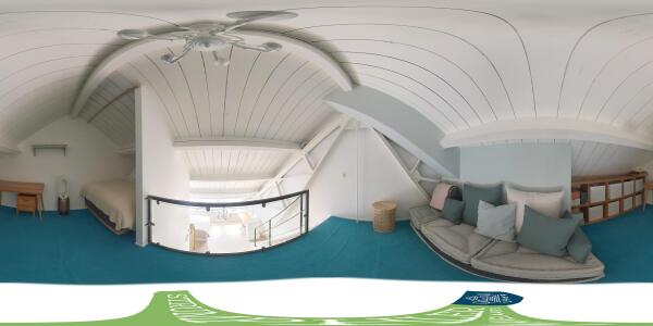 360 Panorama - Nieuwe Manegeplein 8
