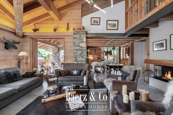 photo 1 Beautiful duplex apartment in immediate proximity to the ski lifts