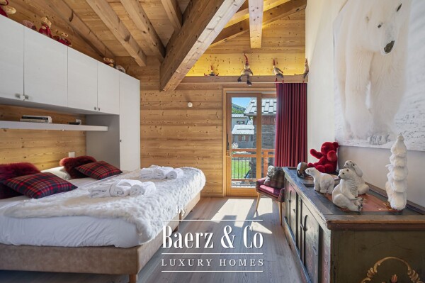 photo 4 Beautiful duplex apartment in immediate proximity to the ski lifts