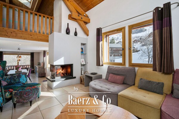 photo 1 Family Chalet in Saint-Martin-de-Belleville