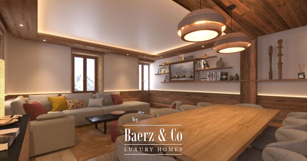 photo 6 Authentic high-end property