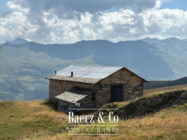 photo 13 Exceptional Alpine Chalet 2,000 m Altitude