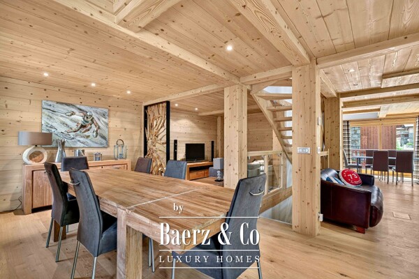 photo 2 Chalet within a residence, just 500 metres from the ski slopes