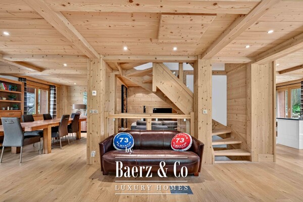 photo 7 Chalet within a residence, just 500 metres from the ski slopes