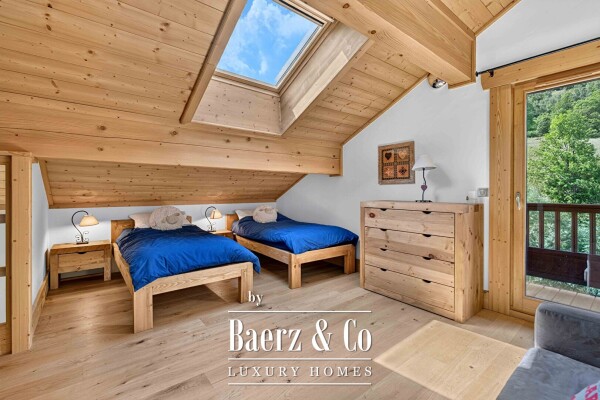 photo 8 Chalet within a residence, just 500 metres from the ski slopes