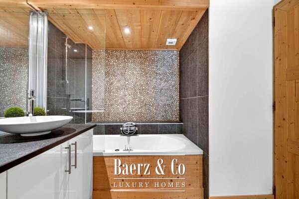 photo 10 Chalet within a residence, just 500 metres from the ski slopes