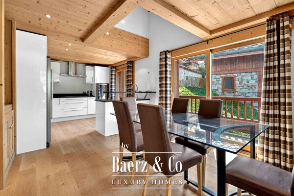 photo 14 Chalet within a residence, just 500 metres from the ski slopes