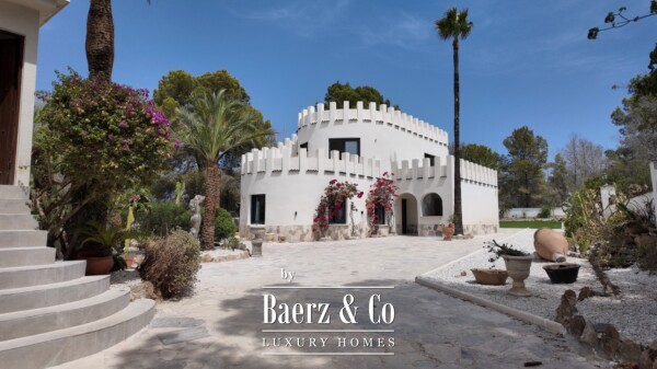 photo 1 Beautiful luxury home in Albir